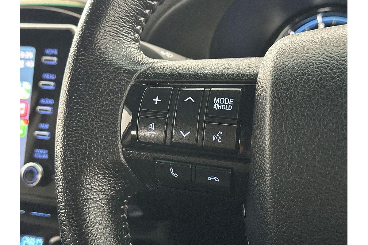 2020 Toyota Hilux Rugged X GUN126R 4X4