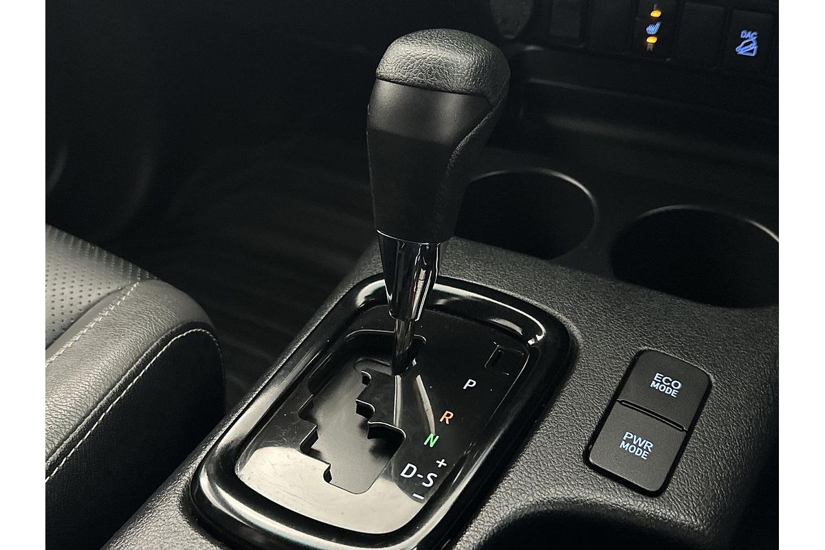 2020 Toyota Hilux Rugged X GUN126R 4X4