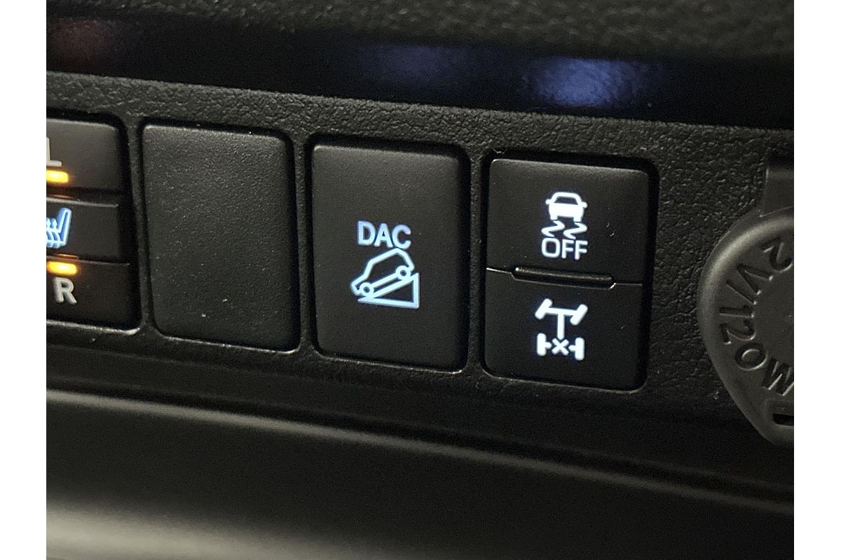 2020 Toyota Hilux Rugged X GUN126R 4X4