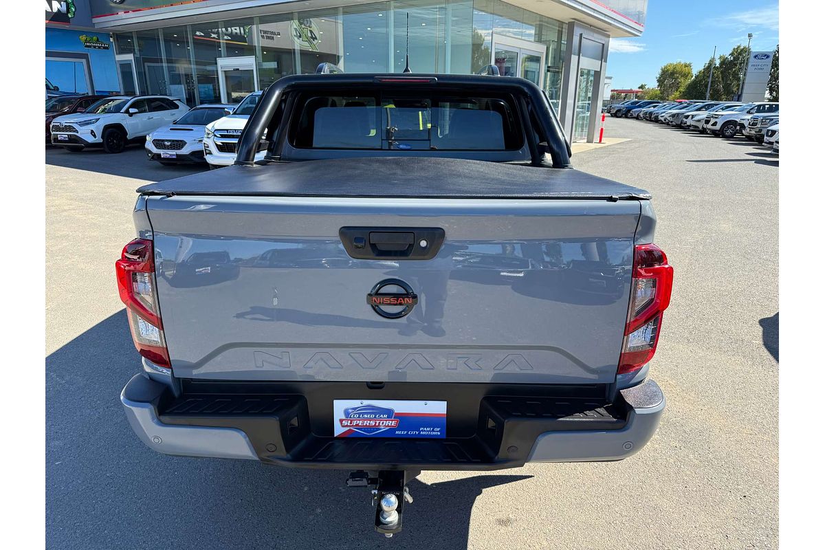 2023 Nissan Navara PRO-4X D23 4X4