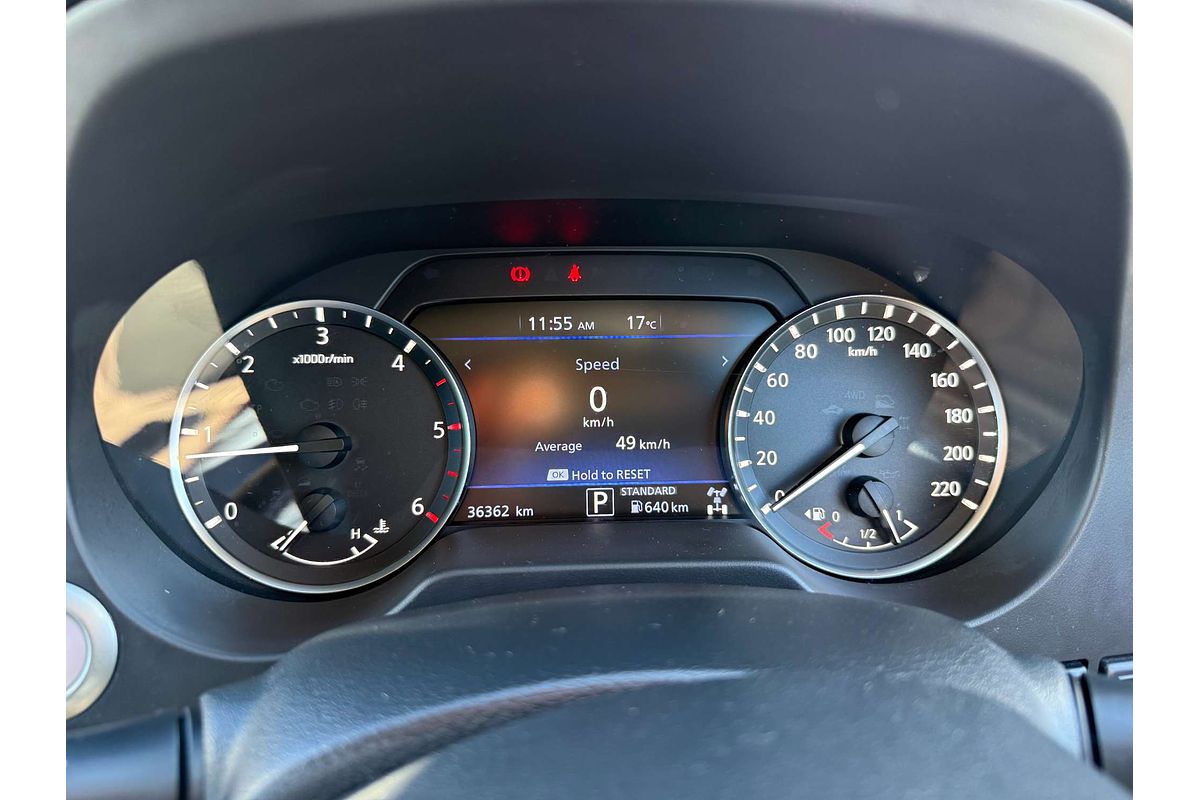 2023 Nissan Navara PRO-4X D23 4X4
