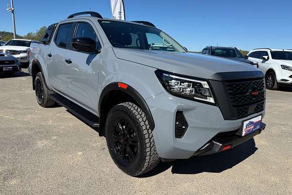 2023 Nissan Navara PRO-4X D23 4X4