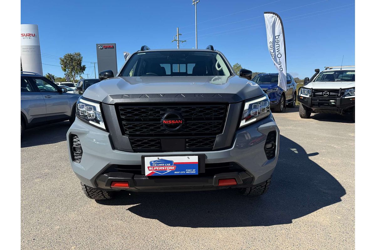 2023 Nissan Navara PRO-4X D23 4X4