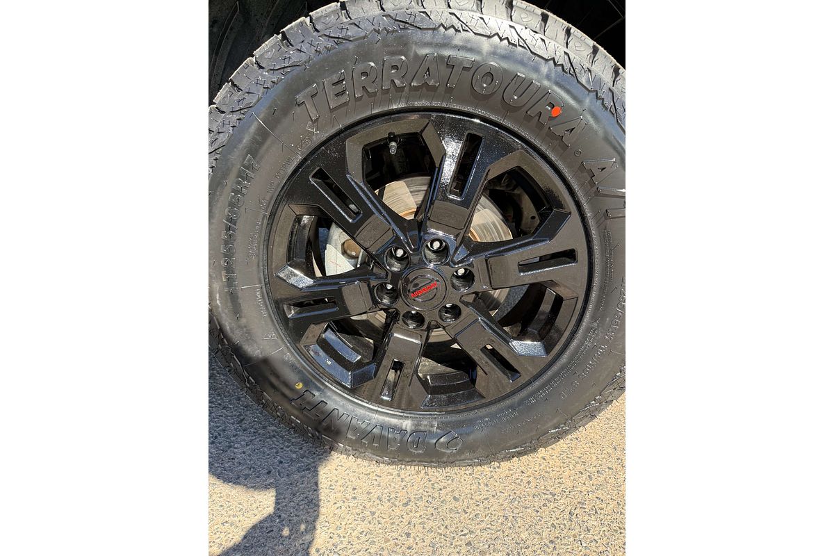 2023 Nissan Navara PRO-4X D23 4X4
