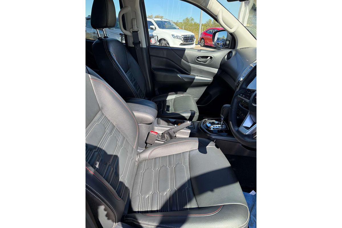 2023 Nissan Navara PRO-4X D23 4X4