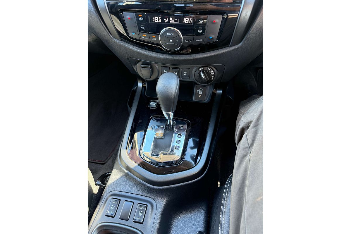 2023 Nissan Navara PRO-4X D23 4X4