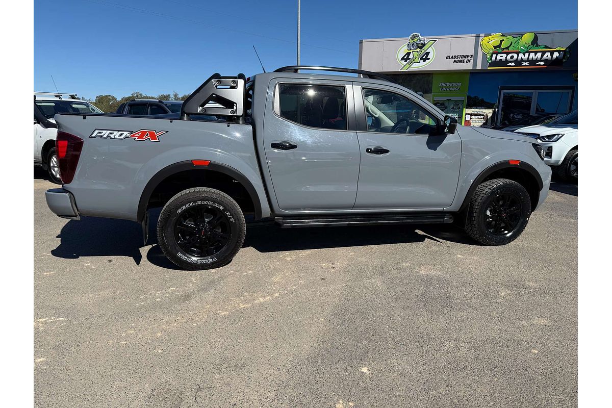 2023 Nissan Navara PRO-4X D23 4X4