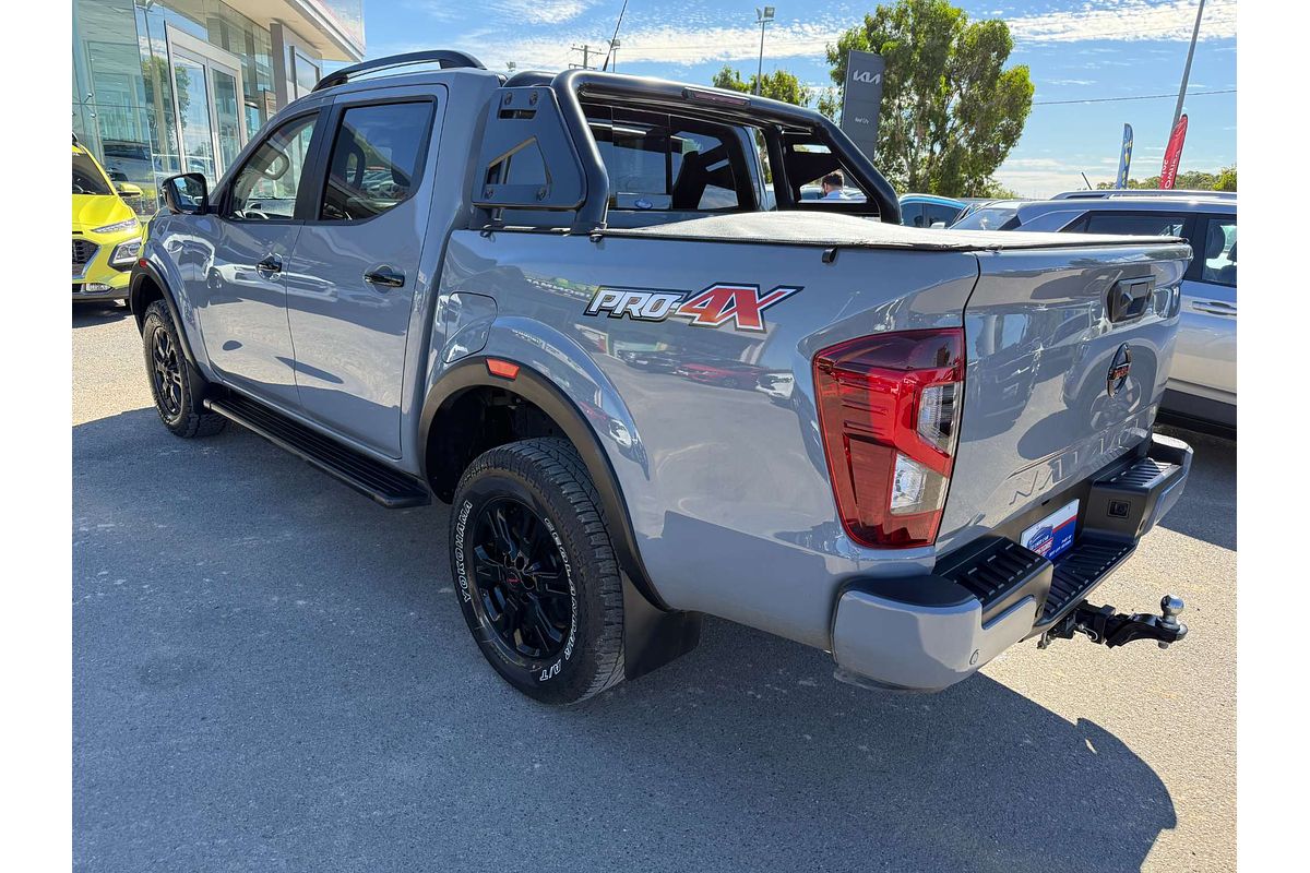 2023 Nissan Navara PRO-4X D23 4X4
