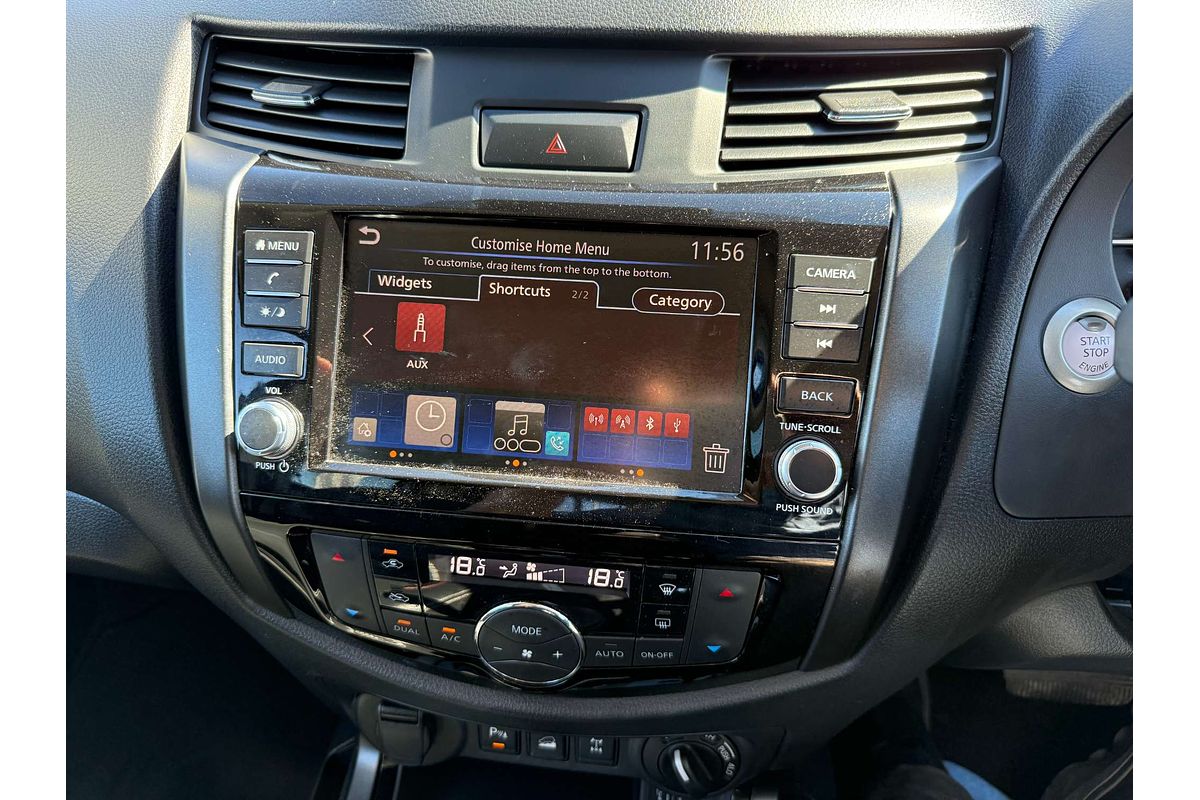 2023 Nissan Navara PRO-4X D23 4X4