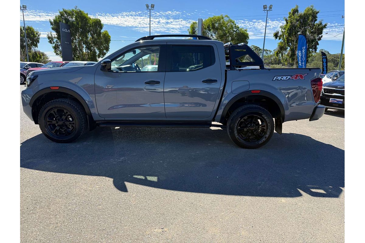 2023 Nissan Navara PRO-4X D23 4X4