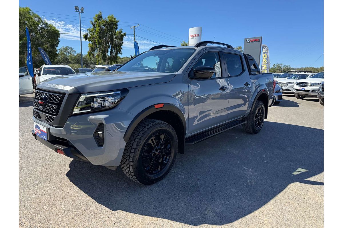 2023 Nissan Navara PRO-4X D23 4X4