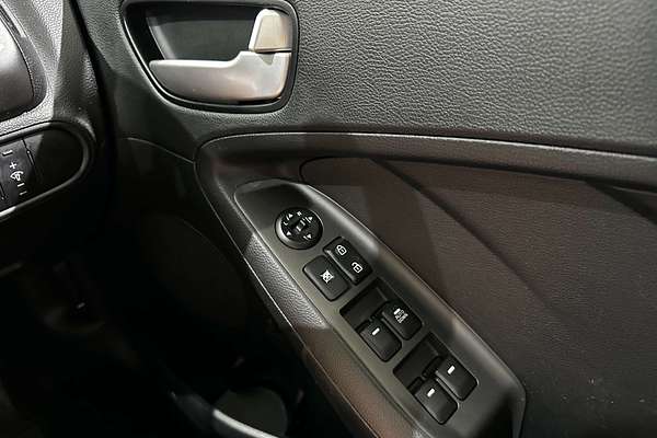 2017 Kia Cerato S YD