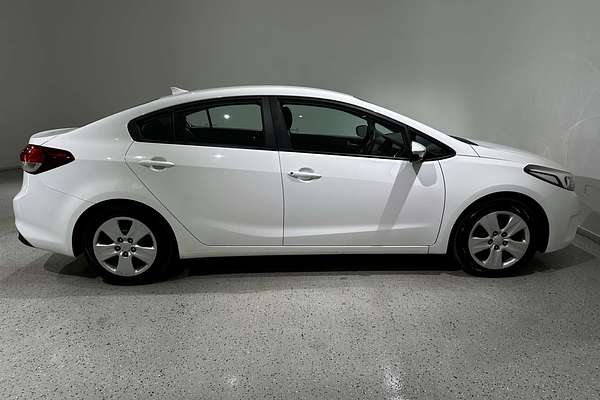 2017 Kia Cerato S YD