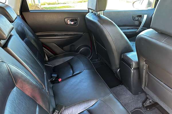 2013 Nissan Dualis Ti-L J10 Series 4