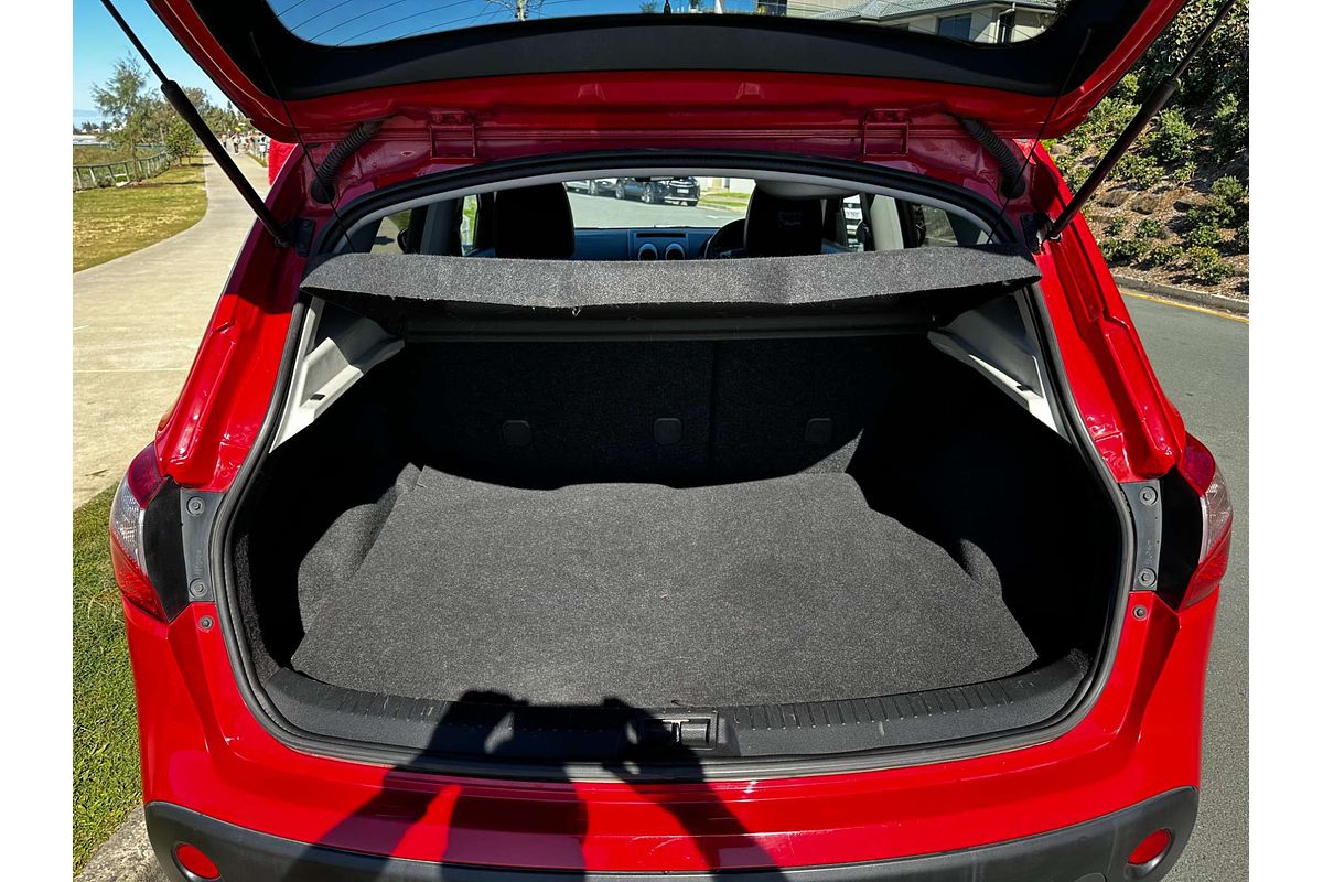 2013 Nissan Dualis Ti-L J10 Series 4