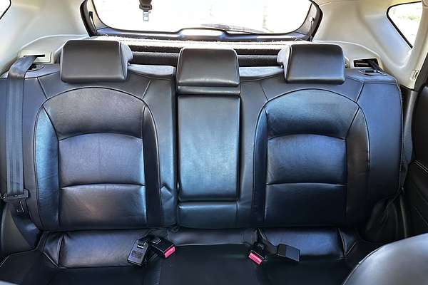 2013 Nissan Dualis Ti-L J10 Series 4