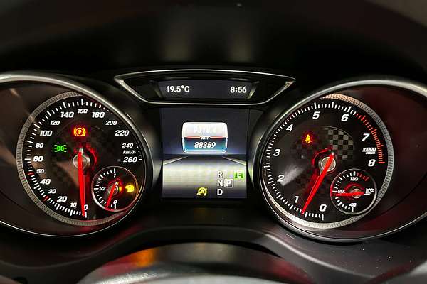 2017 Mercedes-Benz A-Class A250 Sport W176