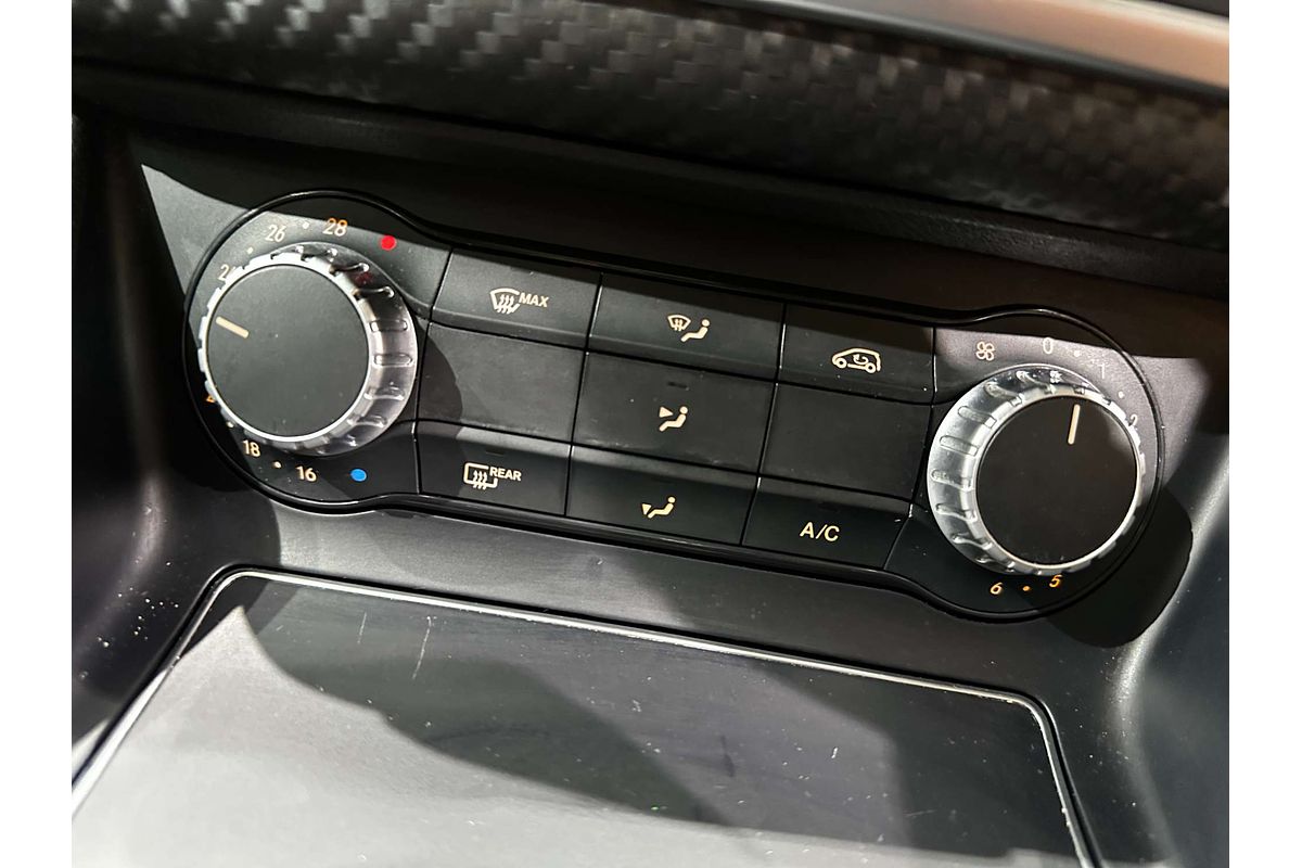 2017 Mercedes-Benz A-Class A250 Sport W176