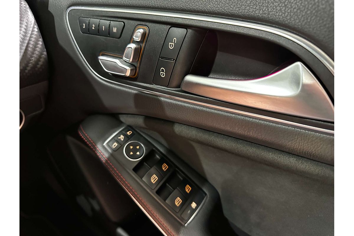 2017 Mercedes-Benz A-Class A250 Sport W176