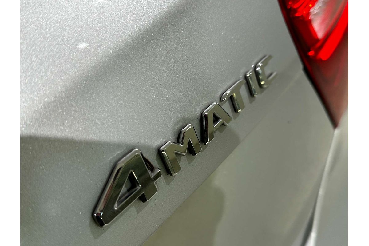 2017 Mercedes-Benz A-Class A250 Sport W176