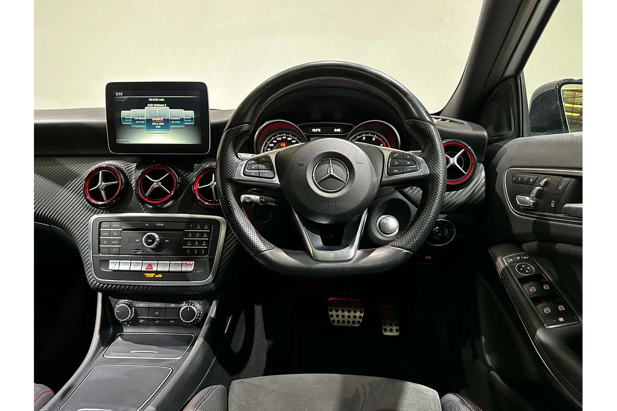 2017 Mercedes-Benz A-Class A250 Sport W176