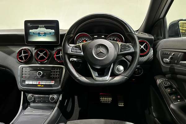 2017 Mercedes-Benz A-Class A250 Sport W176