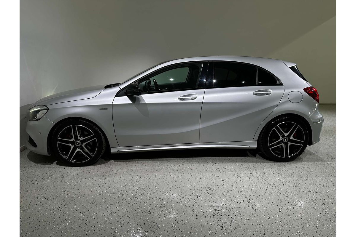 2017 Mercedes-Benz A-Class A250 Sport W176