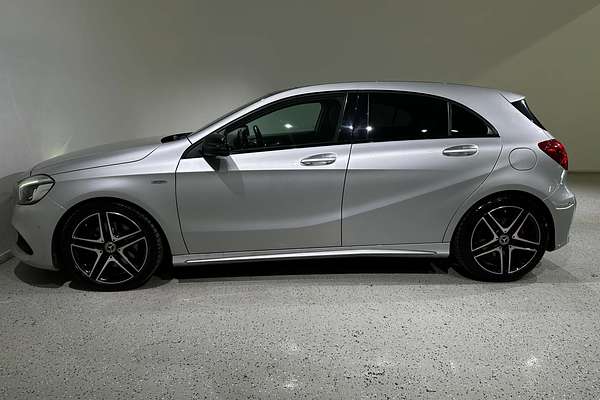 2017 Mercedes-Benz A-Class A250 Sport W176