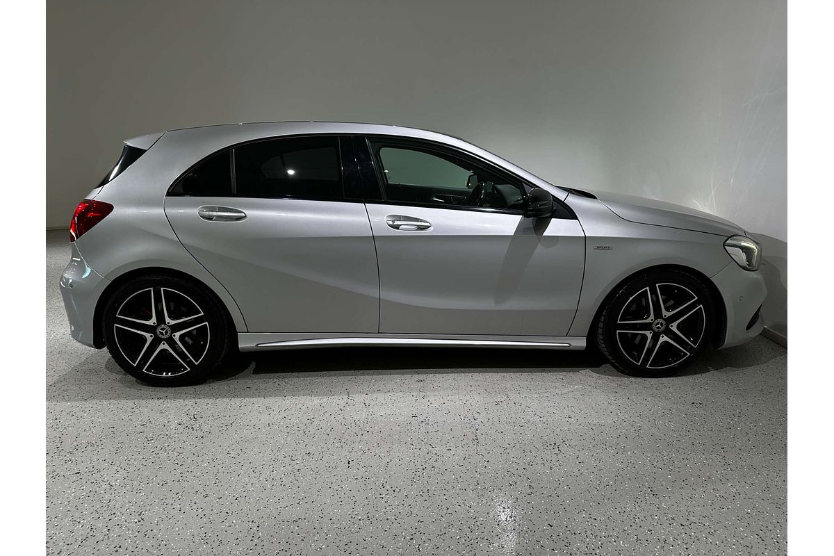 2017 Mercedes-Benz A-Class A250 Sport W176