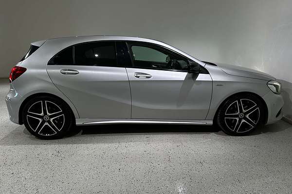 2017 Mercedes-Benz A-Class A250 Sport W176