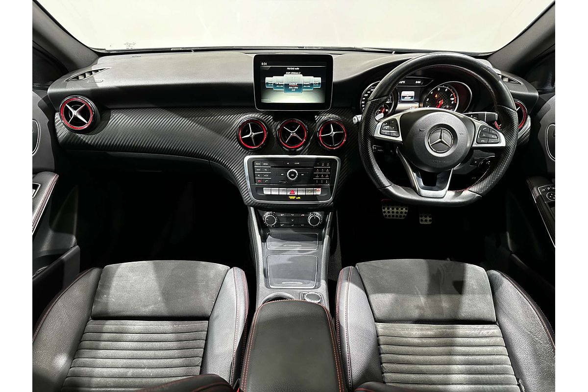 2017 Mercedes-Benz A-Class A250 Sport W176