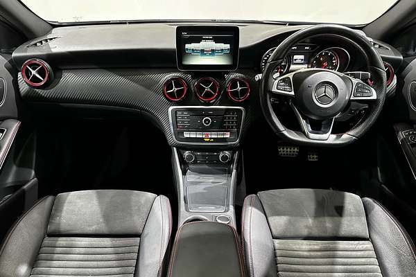 2017 Mercedes-Benz A-Class A250 Sport W176