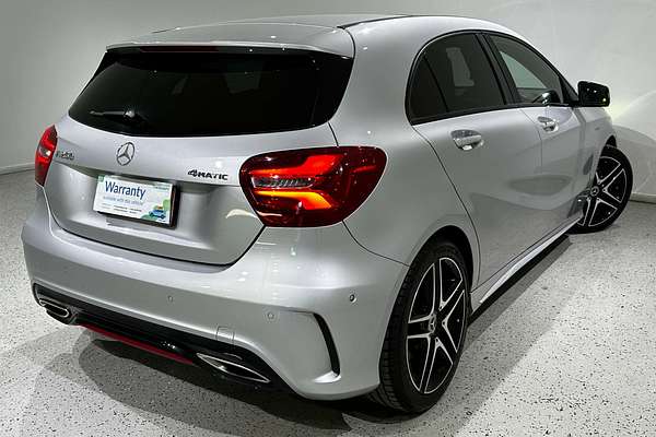 2017 Mercedes-Benz A-Class A250 Sport W176