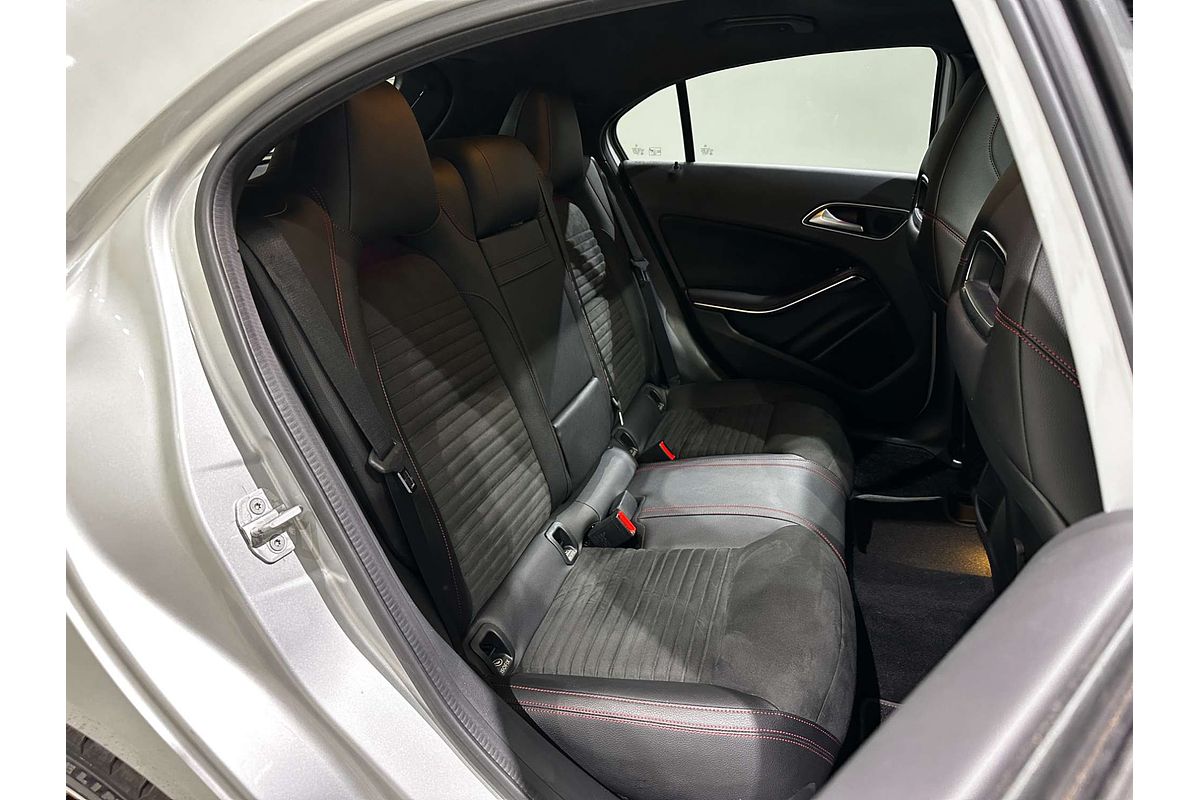 2017 Mercedes-Benz A-Class A250 Sport W176