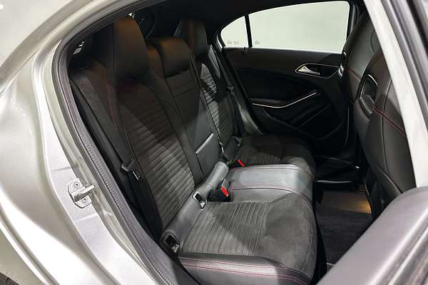 2017 Mercedes-Benz A-Class A250 Sport W176
