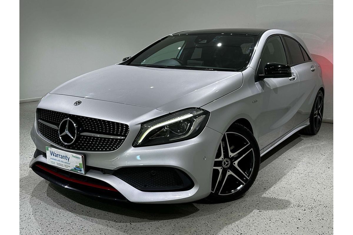 2017 Mercedes-Benz A-Class A250 Sport W176