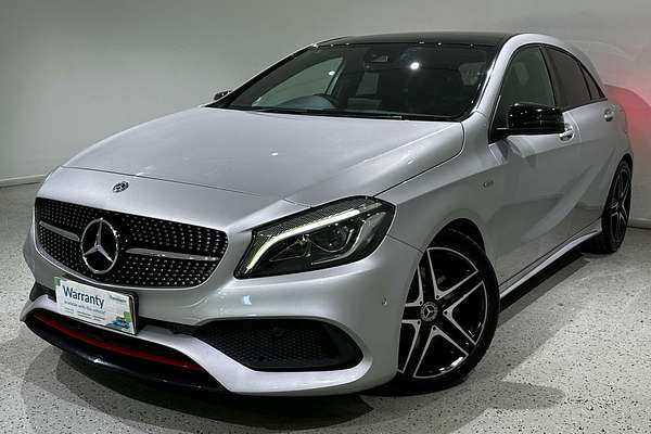 2017 Mercedes-Benz A-Class A250 Sport W176