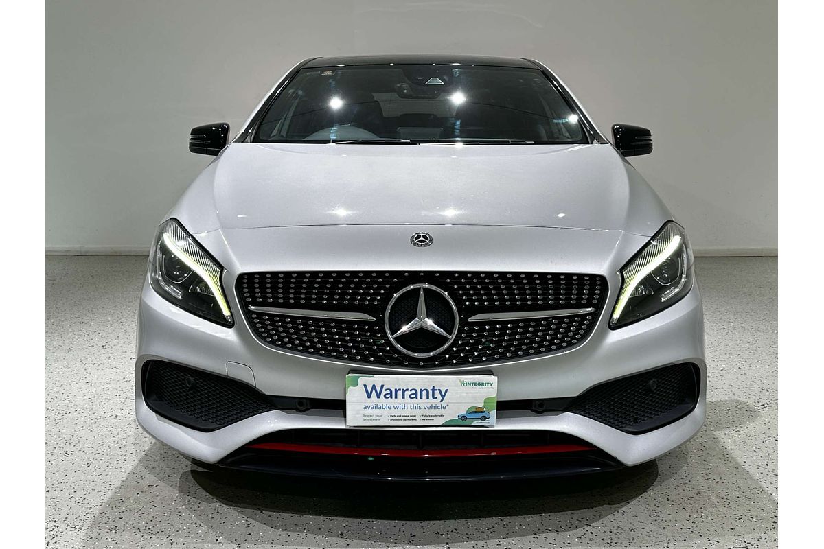 2017 Mercedes-Benz A-Class A250 Sport W176