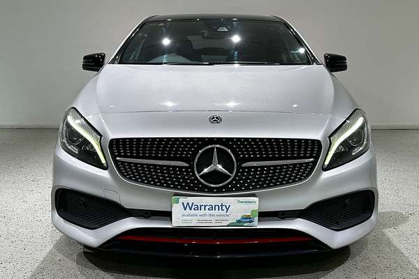 2017 Mercedes-Benz A-Class A250 Sport W176