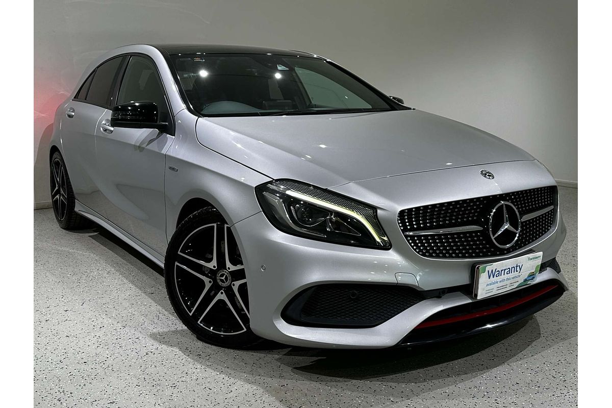 2017 Mercedes-Benz A-Class A250 Sport W176
