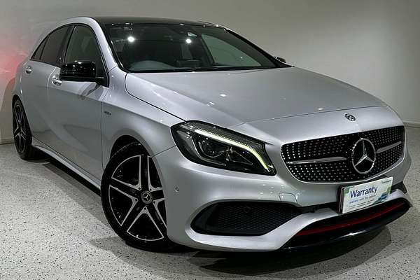 2017 Mercedes-Benz A-Class A250 Sport W176