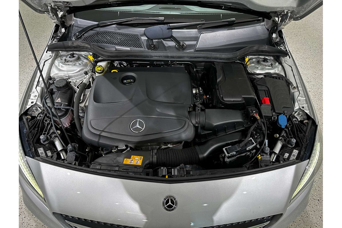 2017 Mercedes-Benz A-Class A250 Sport W176