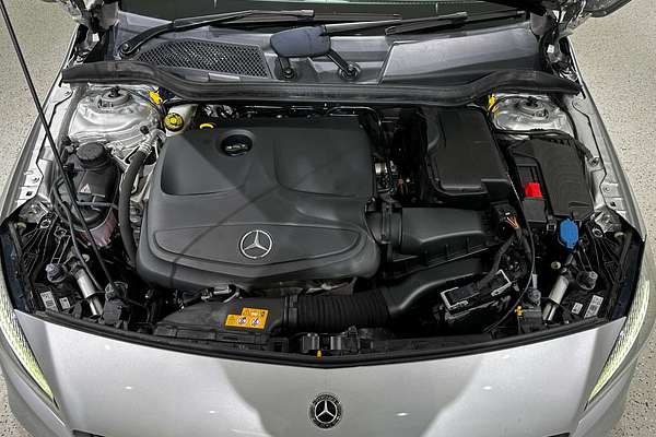 2017 Mercedes-Benz A-Class A250 Sport W176