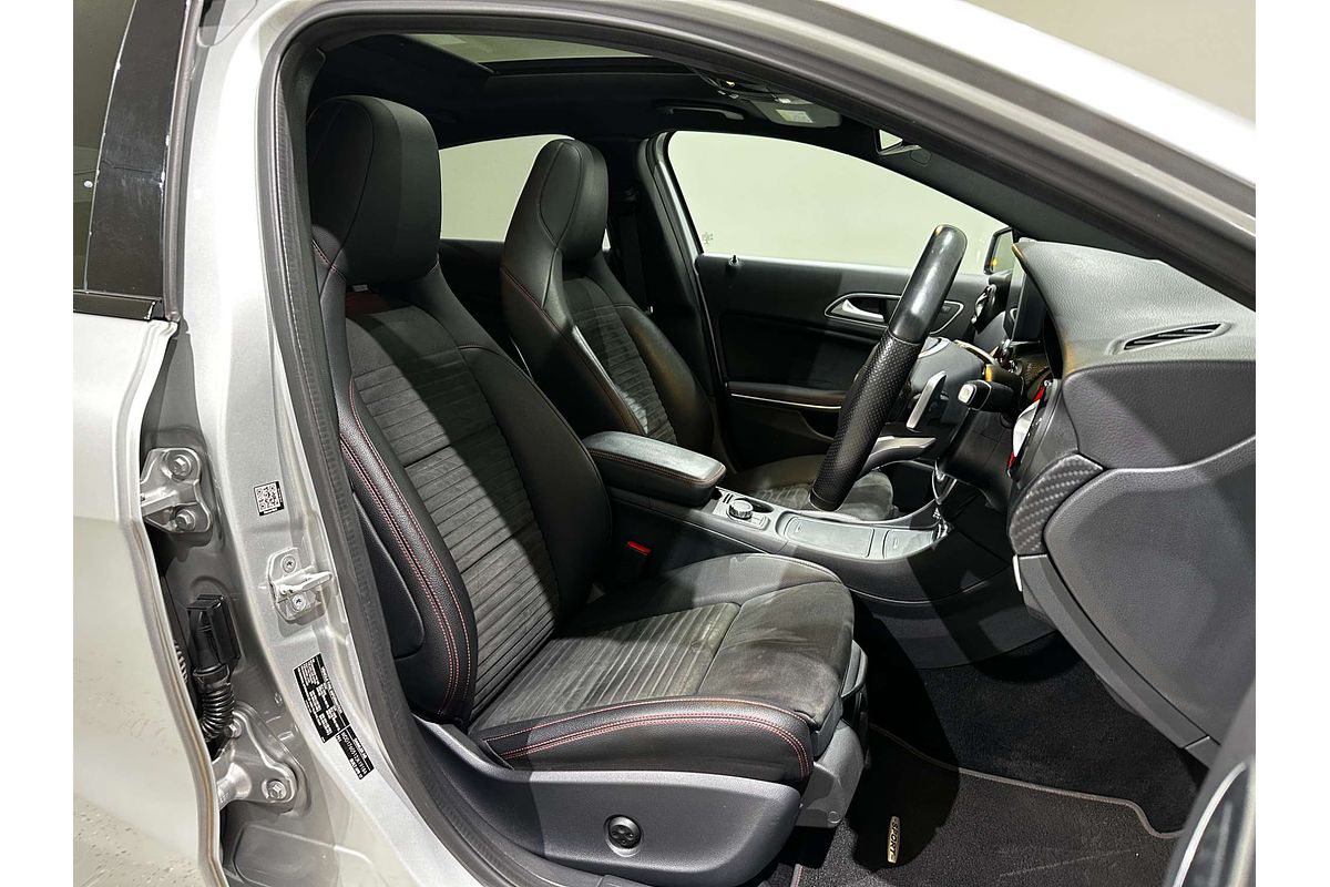 2017 Mercedes-Benz A-Class A250 Sport W176
