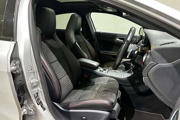2017 Mercedes-Benz A-Class A250 Sport W176