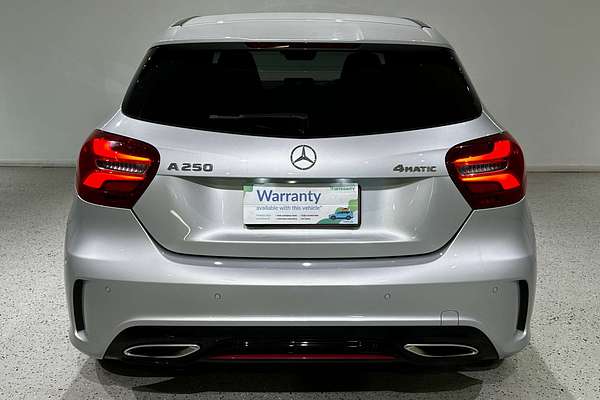 2017 Mercedes-Benz A-Class A250 Sport W176