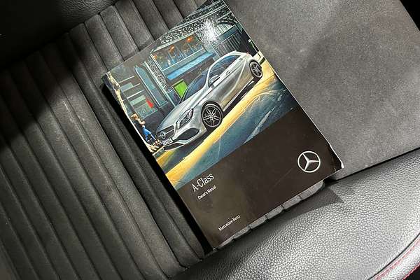 2017 Mercedes-Benz A-Class A250 Sport W176