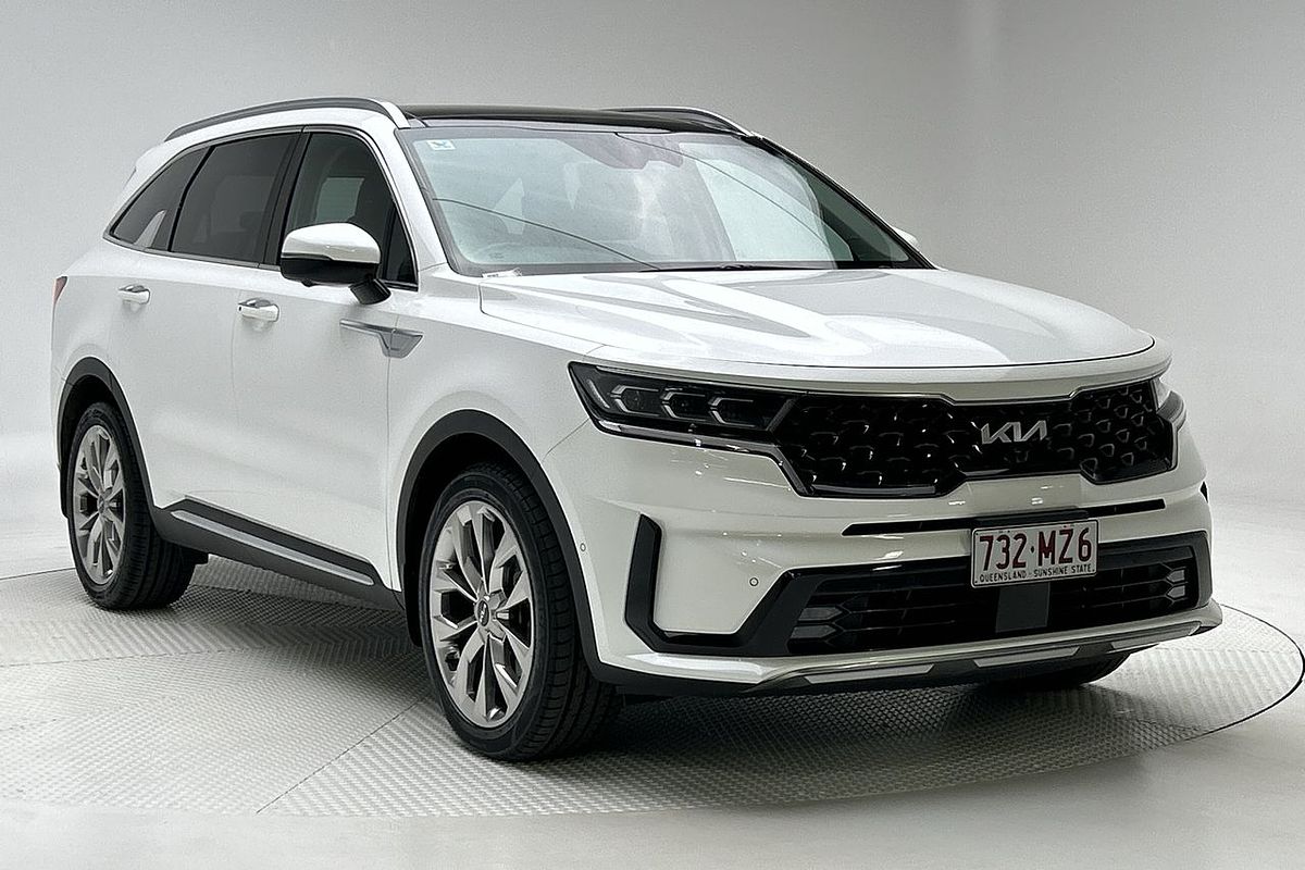 2022 Kia Sorento GT-Line MQ4