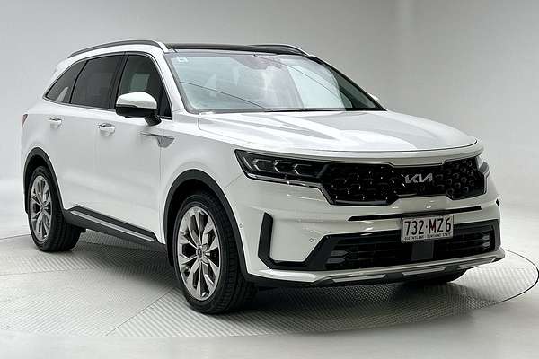 2022 Kia Sorento GT-Line MQ4