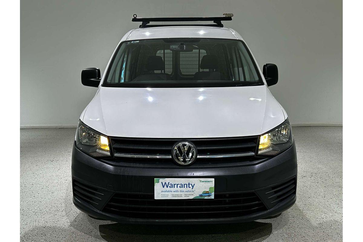 2018 Volkswagen Caddy TDI250 2KN LWB